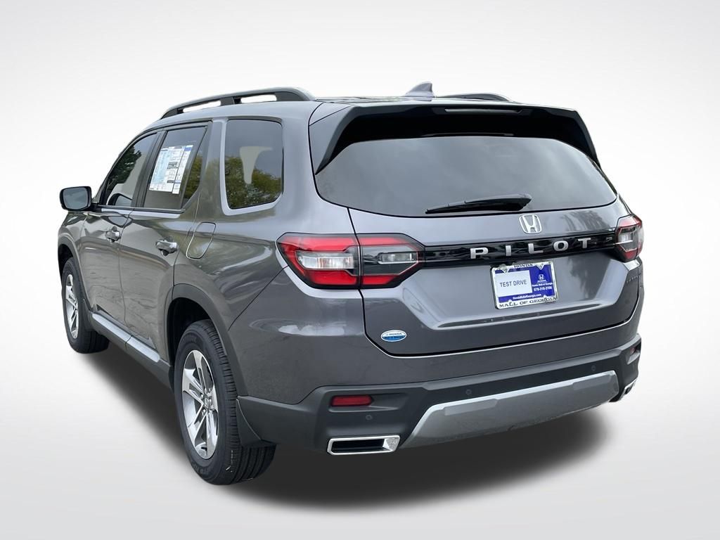 Thumbnail: 2026 Honda Pilot - 4