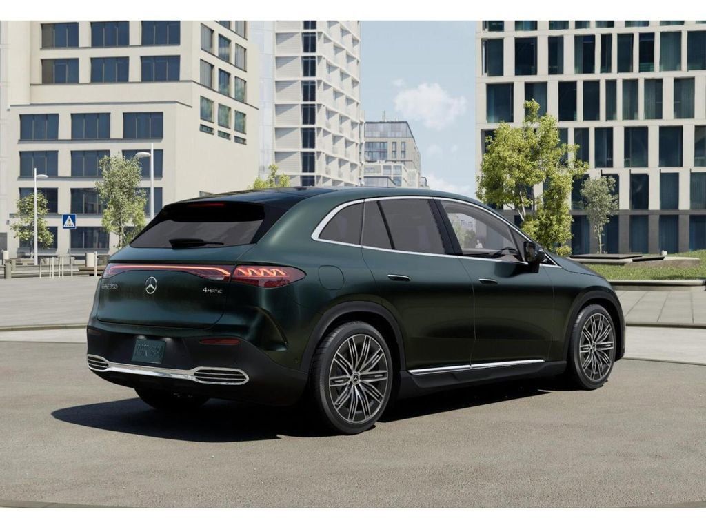 2024 Mercedes-Benz EQE EQE 350 SUV 21