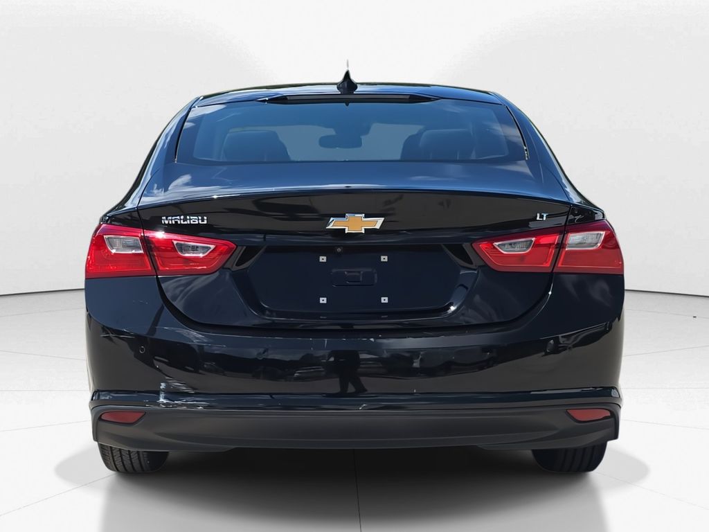 2024 Mosaic Black Metallic Chevrolet Malibu LT FWD Sedan