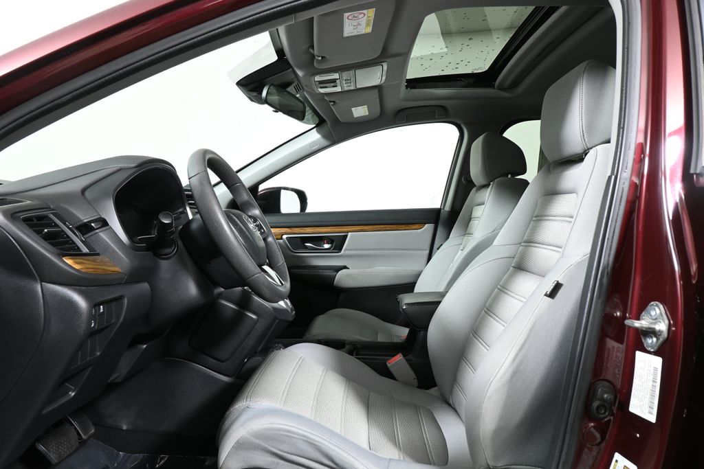 2018 Honda CR-V EX 2