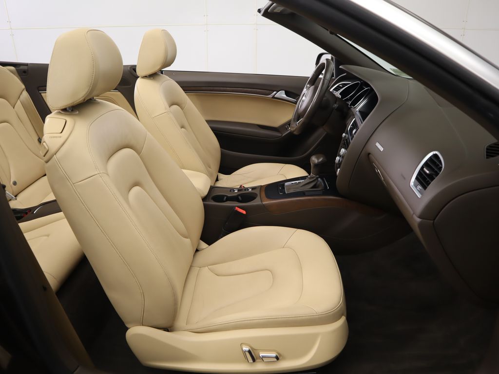 Thumbnail: 2014 Audi A5 - 27