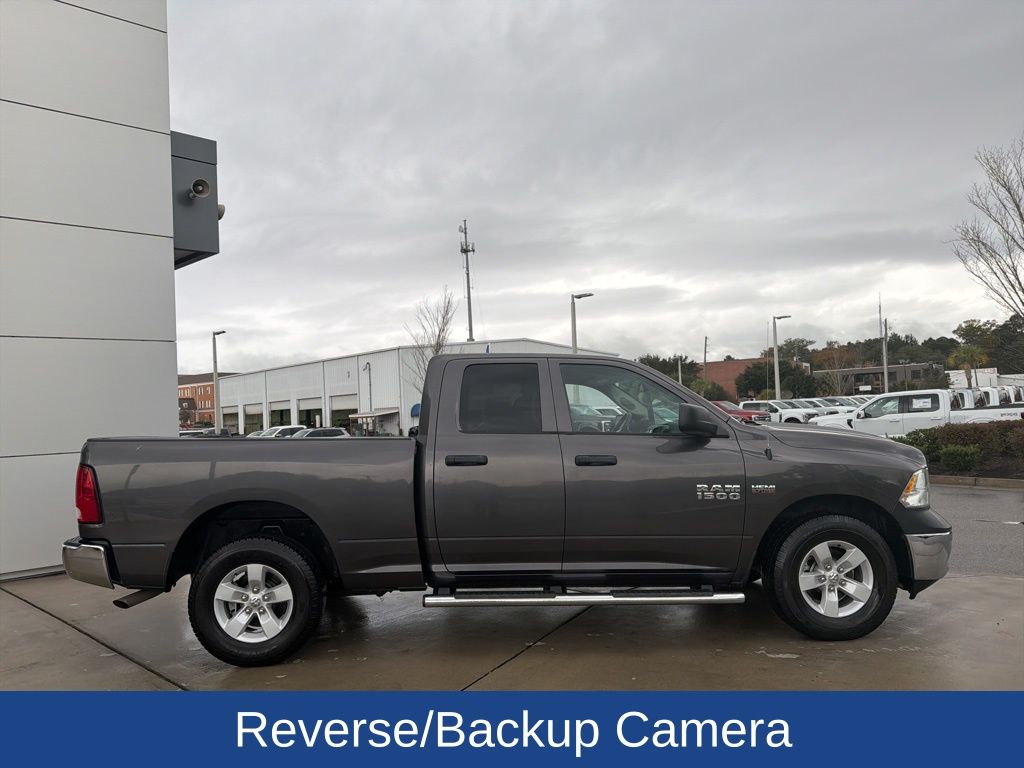 2018 Ram 1500 Tradesman Quad Cab 4x2 6'4" Box
