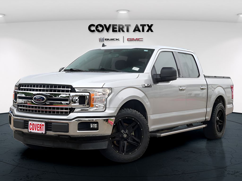 Used Car 2019 Ford F-150  Xlt For Sale Under $25,000 In Austin, Texas