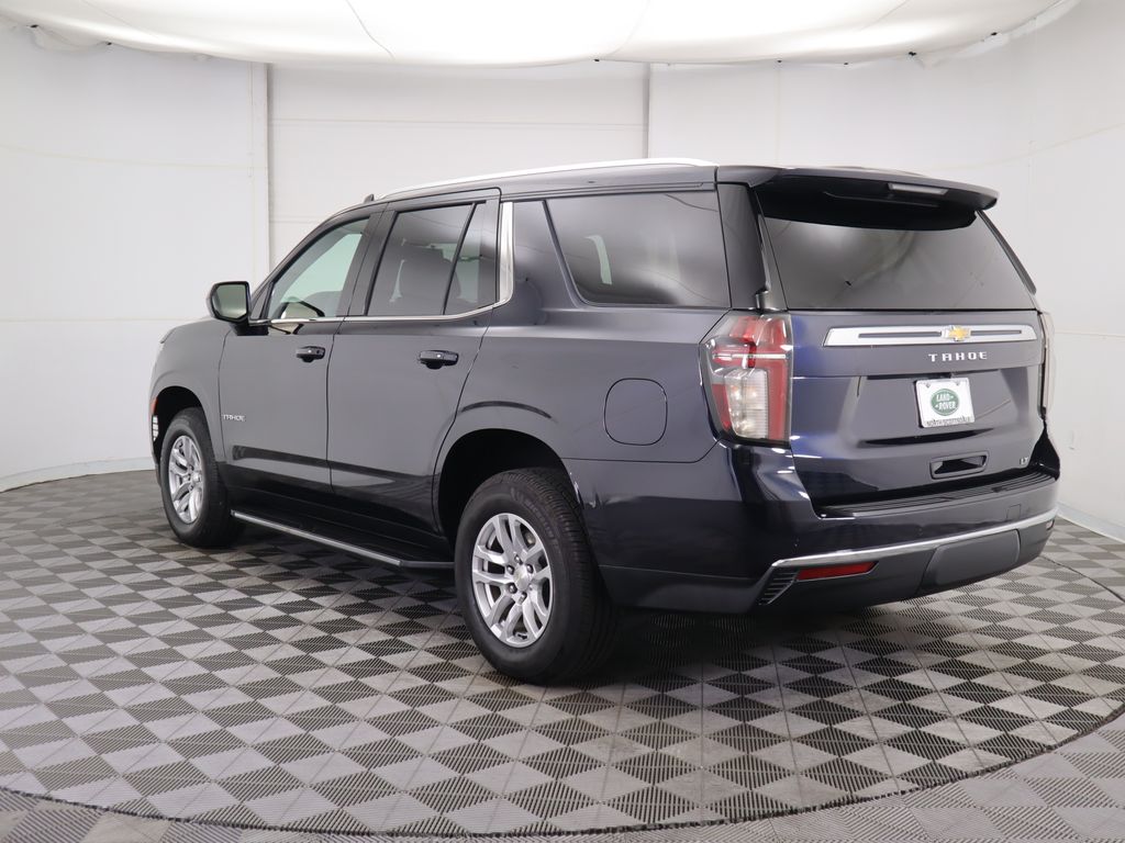 Thumbnail: 2021 Chevrolet Tahoe - 7