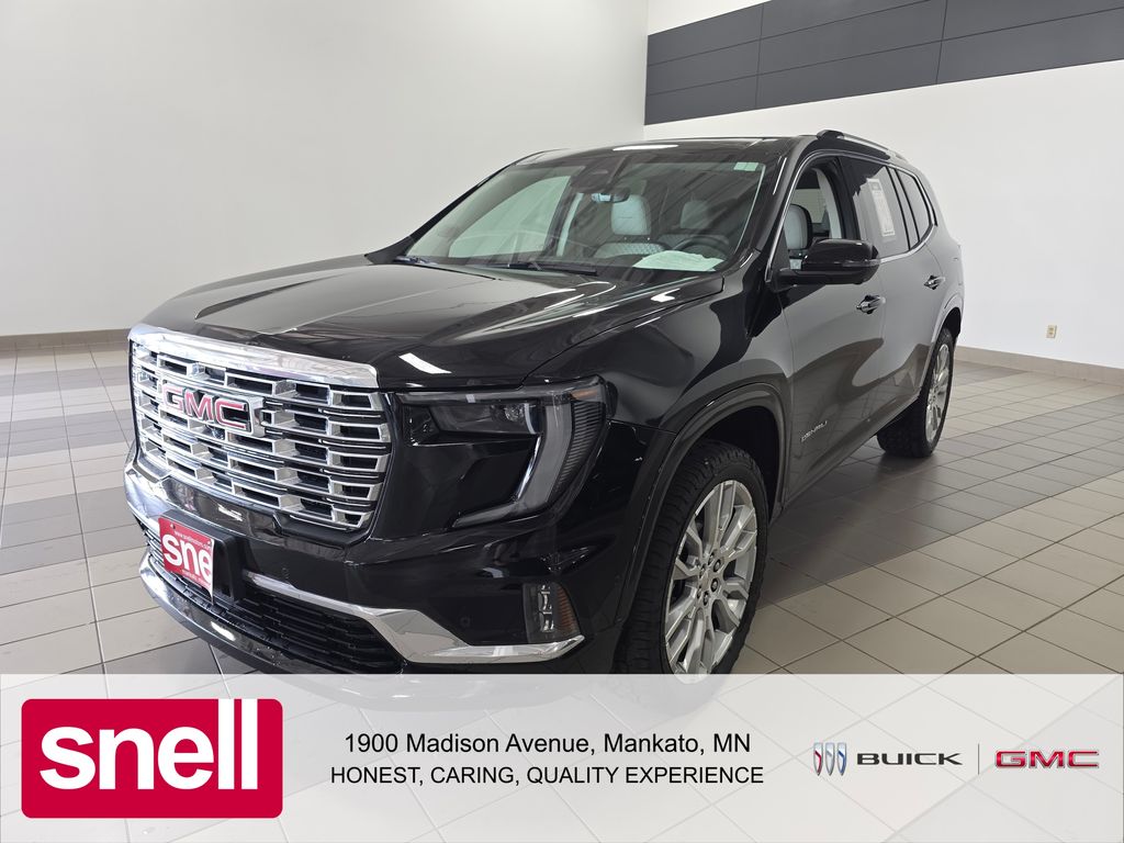 2024 GMC Acadia Denali AWD