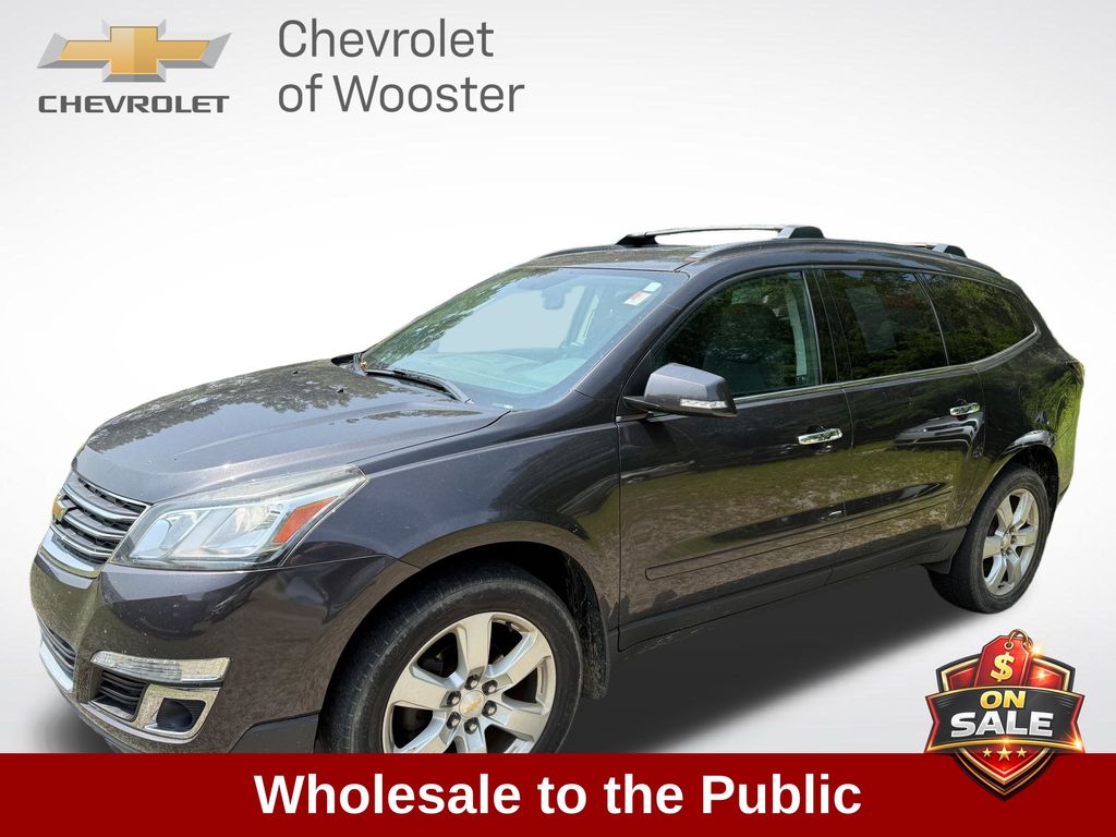 2017 Chevrolet Traverse LT - Main Image