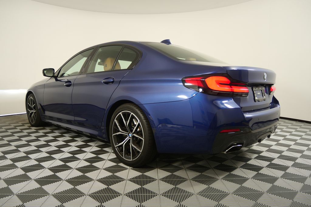 2023 BMW 5 Series 540i 5