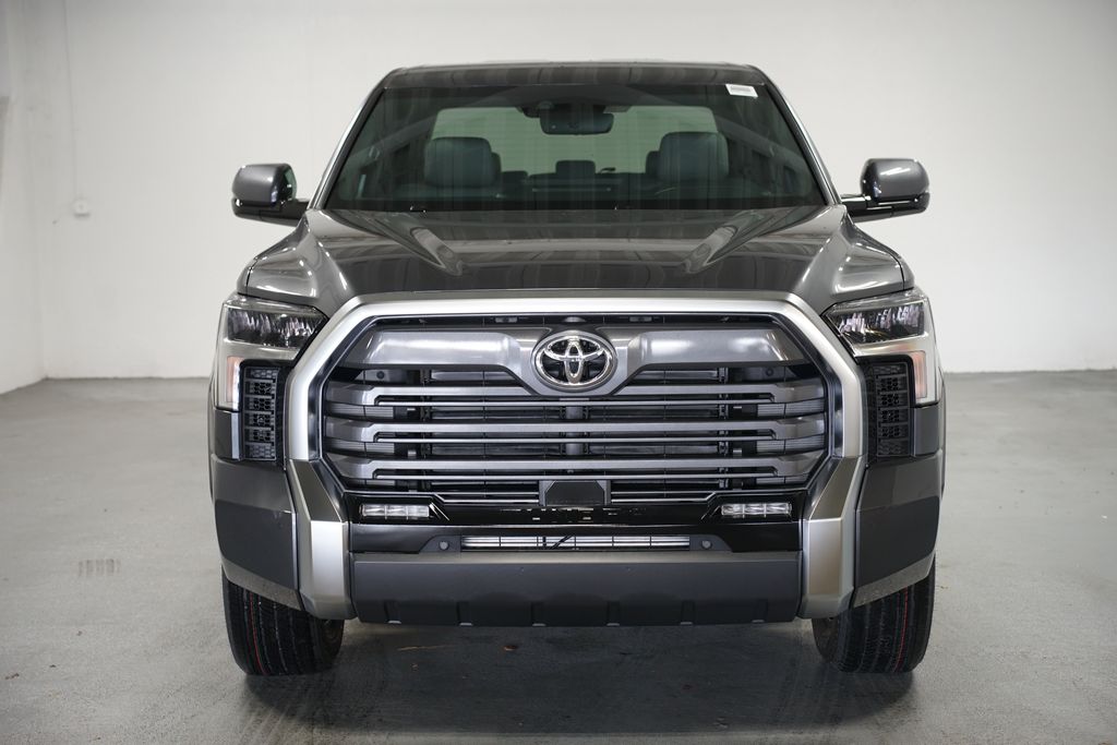 Thumbnail: 2026 Toyota Tundra - 2