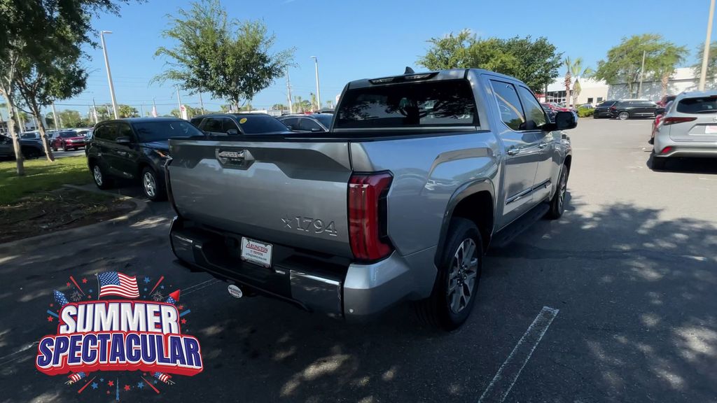 Used 2025 Toyota Tundra Truck