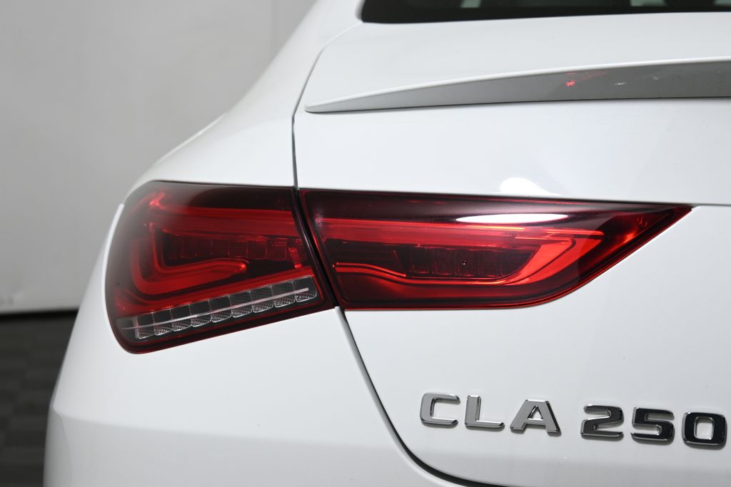 2023 Mercedes-Benz CLA 250 12