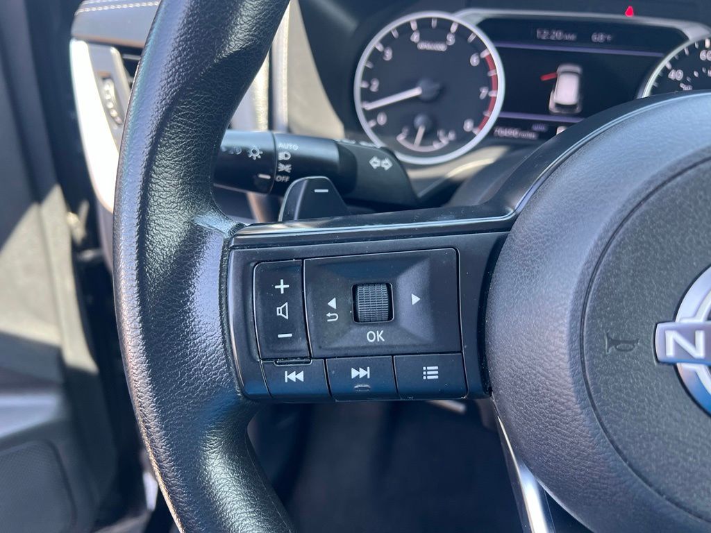 Used 2023 Nissan Rogue SUV