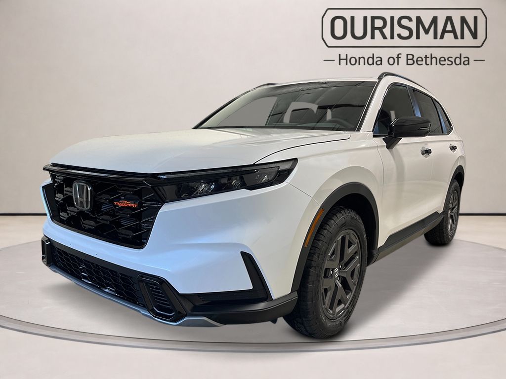 2026 Honda CR-V TrailSport - Photo 7