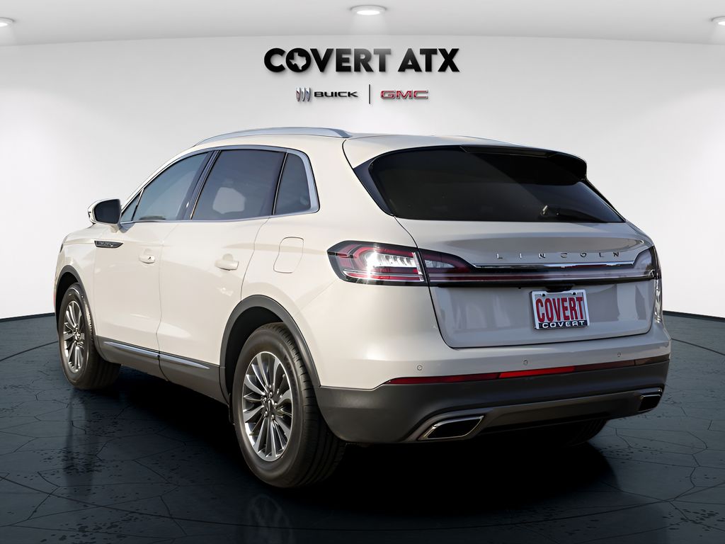 Used Car 2021 Lincoln Nautilus  Standard For Sale Under $30,000 In Austin, Texas