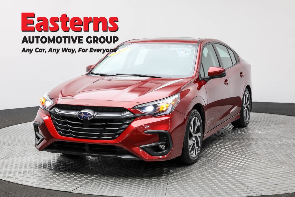 2024 Subaru Legacy Premium's photo