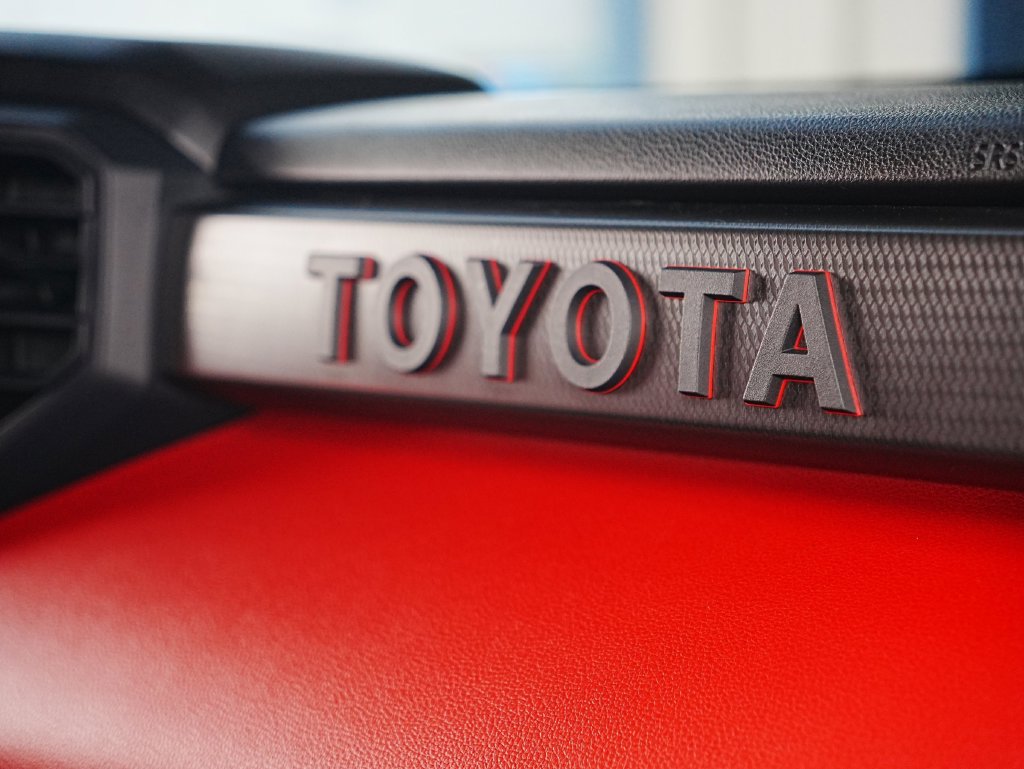 Used 2026 White Toyota TRD Pro image 25