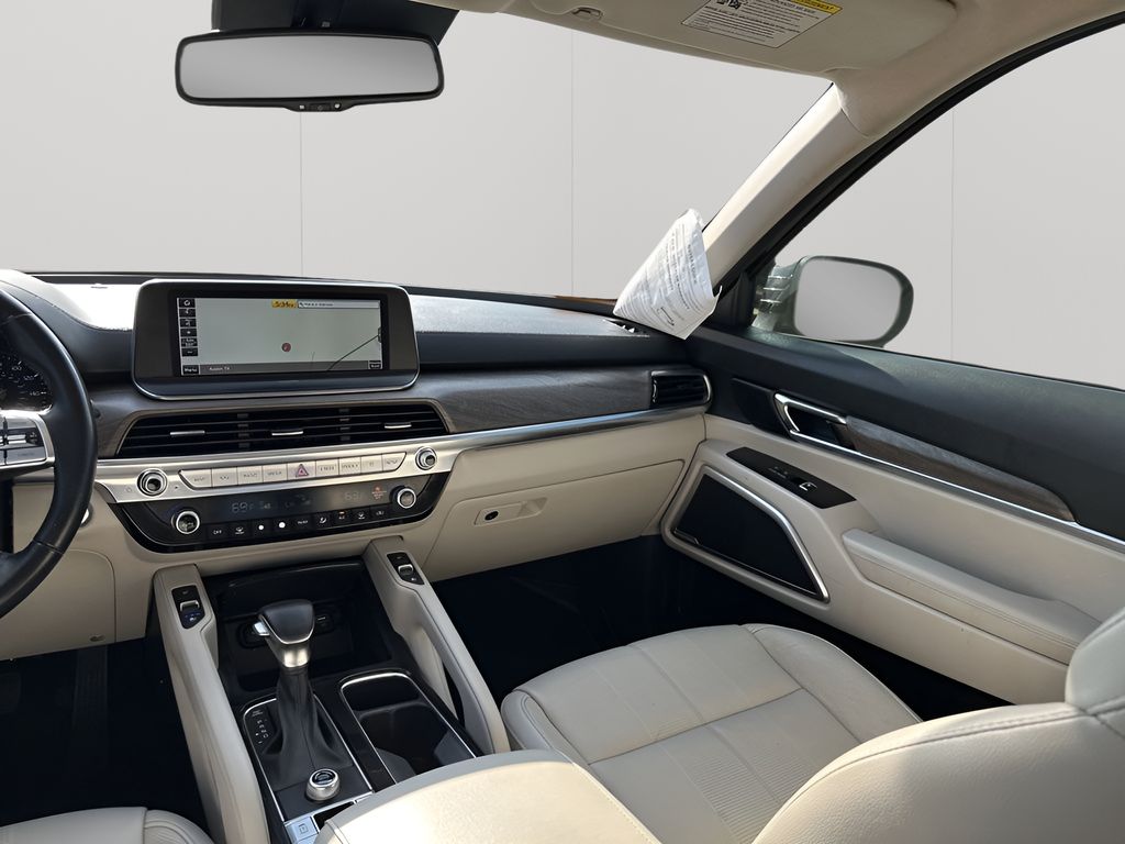 Used Car 2020 Kia Telluride  Ex For Sale Under $25,000 In Austin, Texas