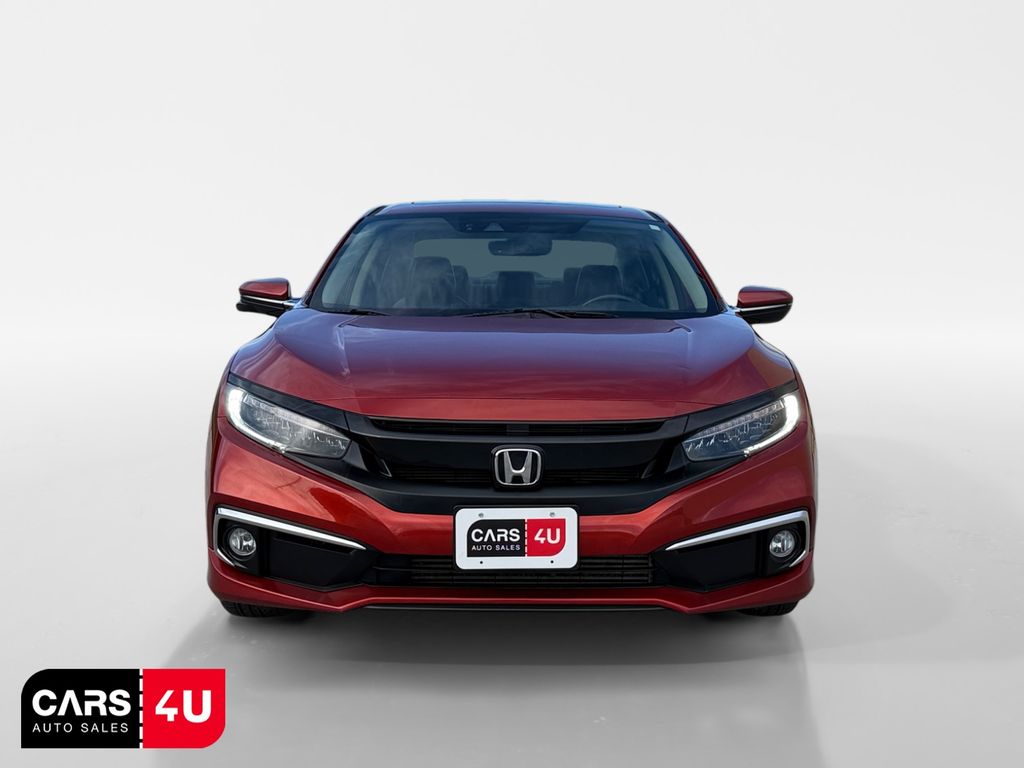 2019 Honda Civic #2