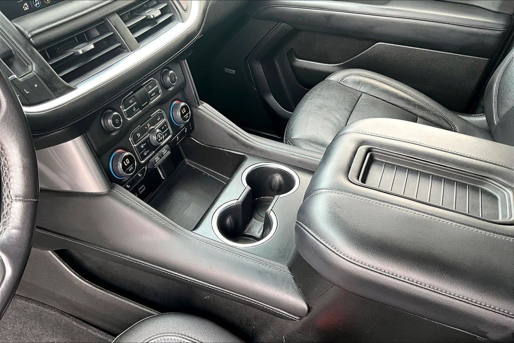 Used 2021 Chevrolet Tahoe SUV