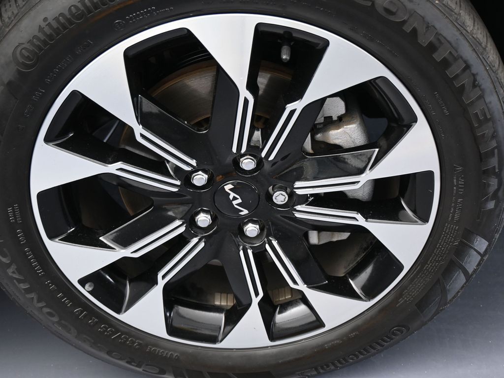Used 2024 Astra Blue Kia EX image 49
