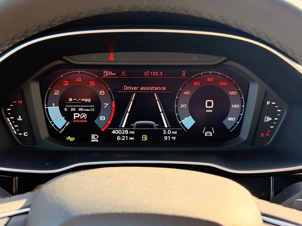 2025 Audi Q3 Premium Arkona White - Jim Hudson Acura - Image 25