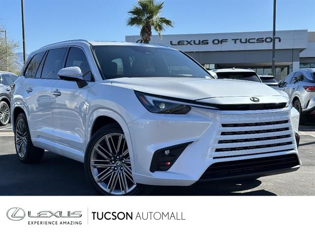 Pear 2026 Lexus TX 350 Luxury AWD SUV / Crossover All-Wheel Drive 8-Speed Automatic