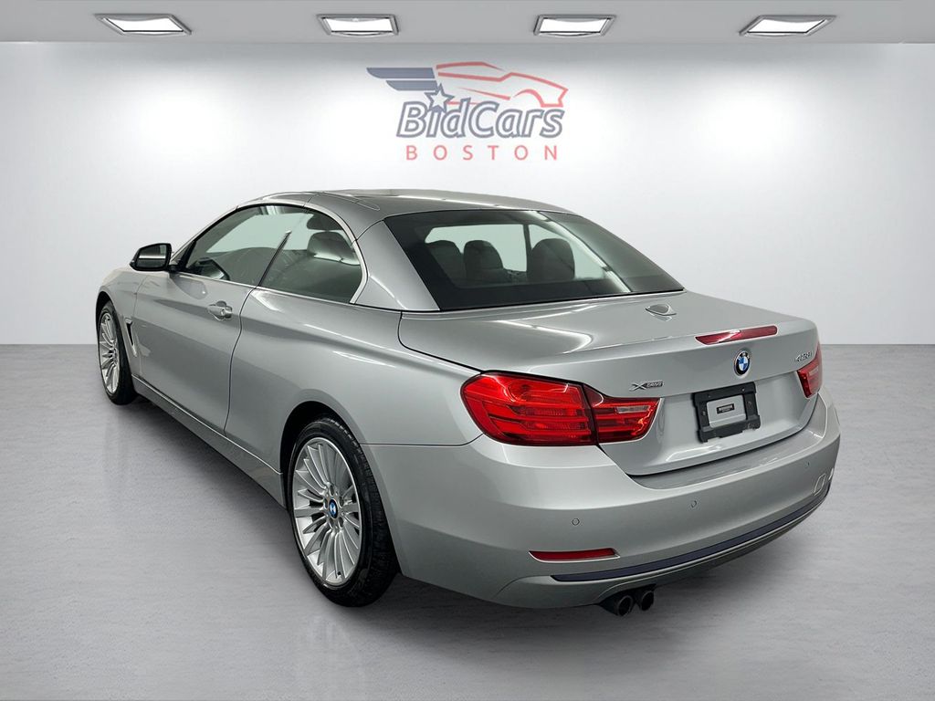 used 2016 BMW 4-Series car, priced at $16,965