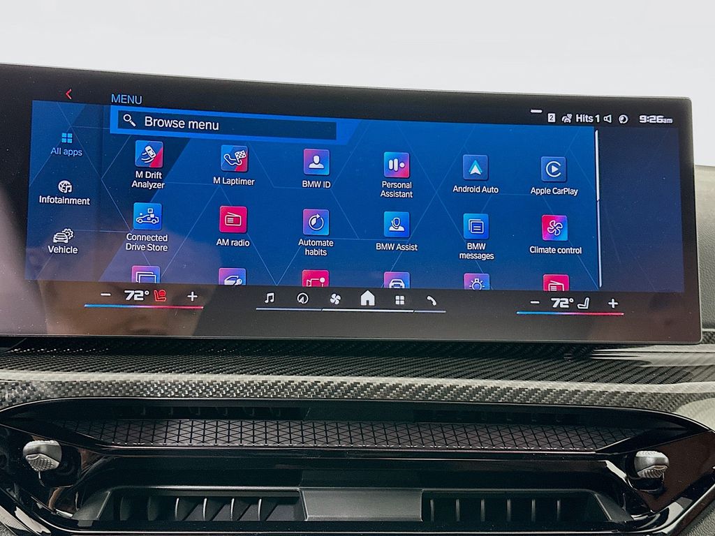 Thumbnail: 2026 BMW M4 - 11