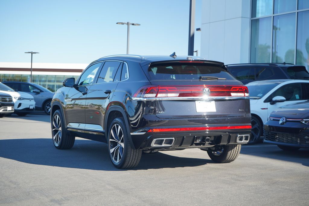 2025 Volkswagen Atlas SEL 3