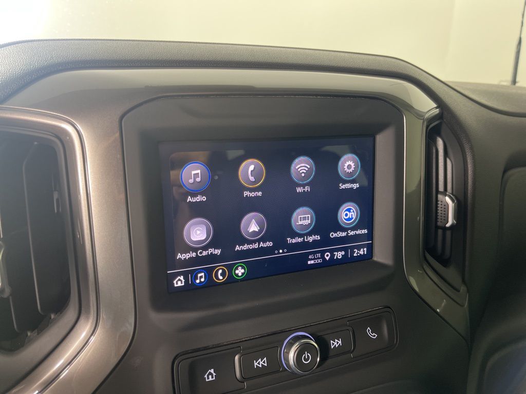 Thumbnail: 2025 Chevrolet Silverado 2500 - 22