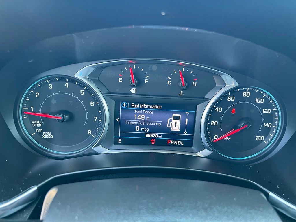 Used 2022 Chevrolet Equinox SUV