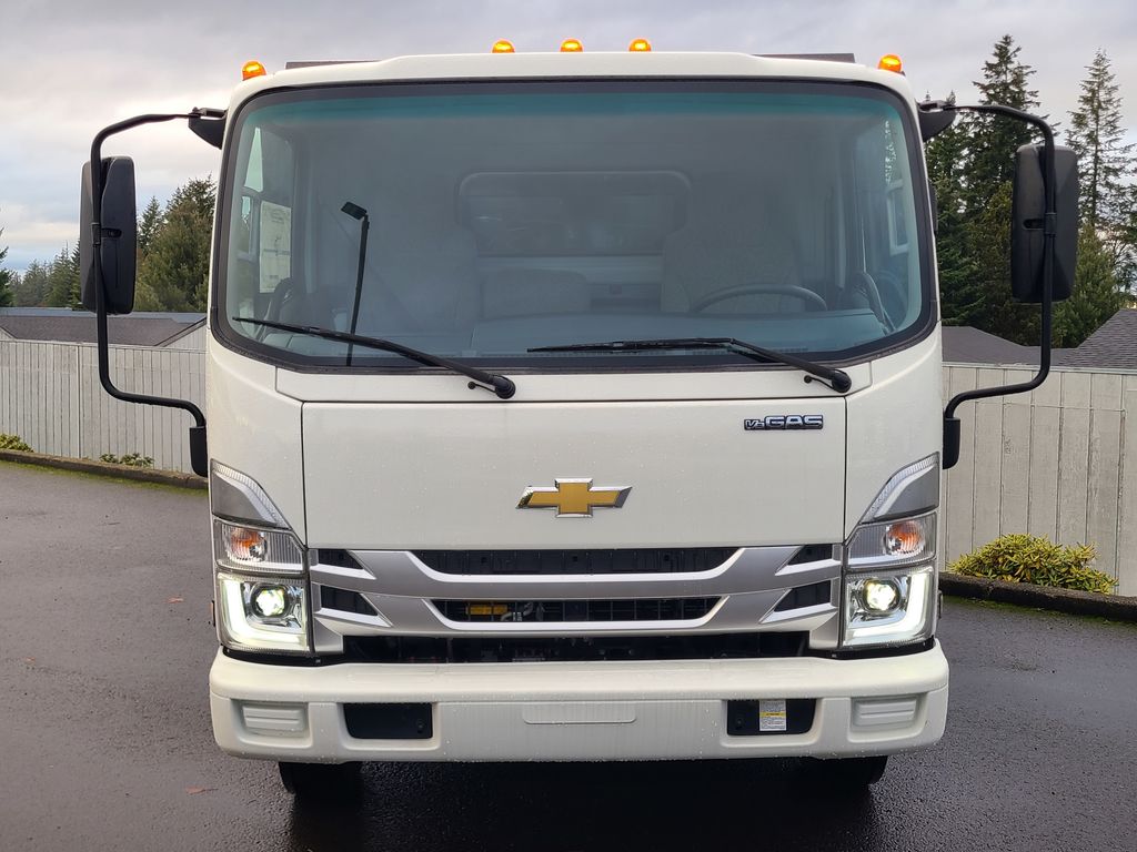 2024 Chevrolet 4500 HG LCF Gas 