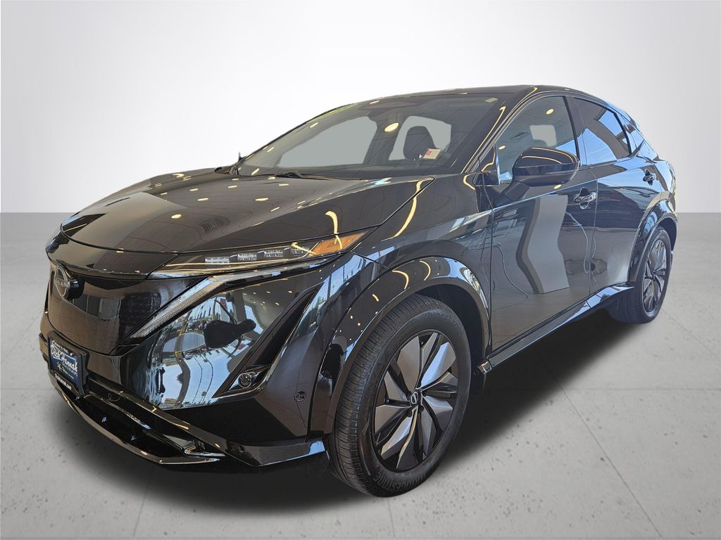 2025 Nissan Ariya PLATINUM+ e-4ORCE
