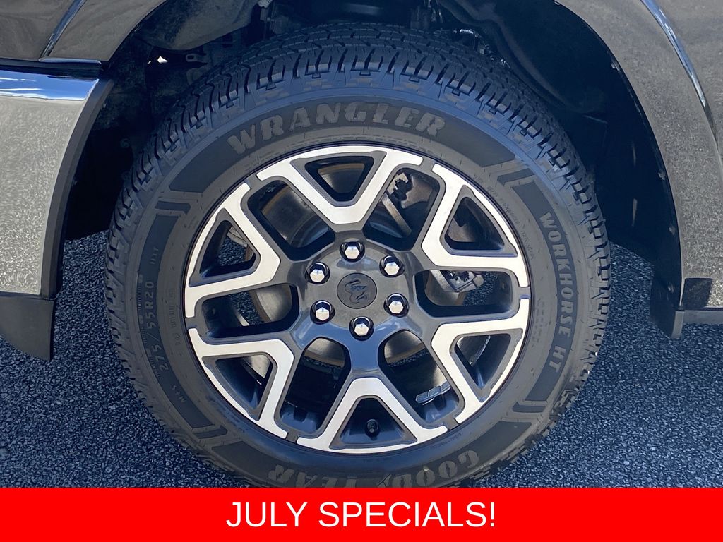 Used 2025 Ram 1500 Truck