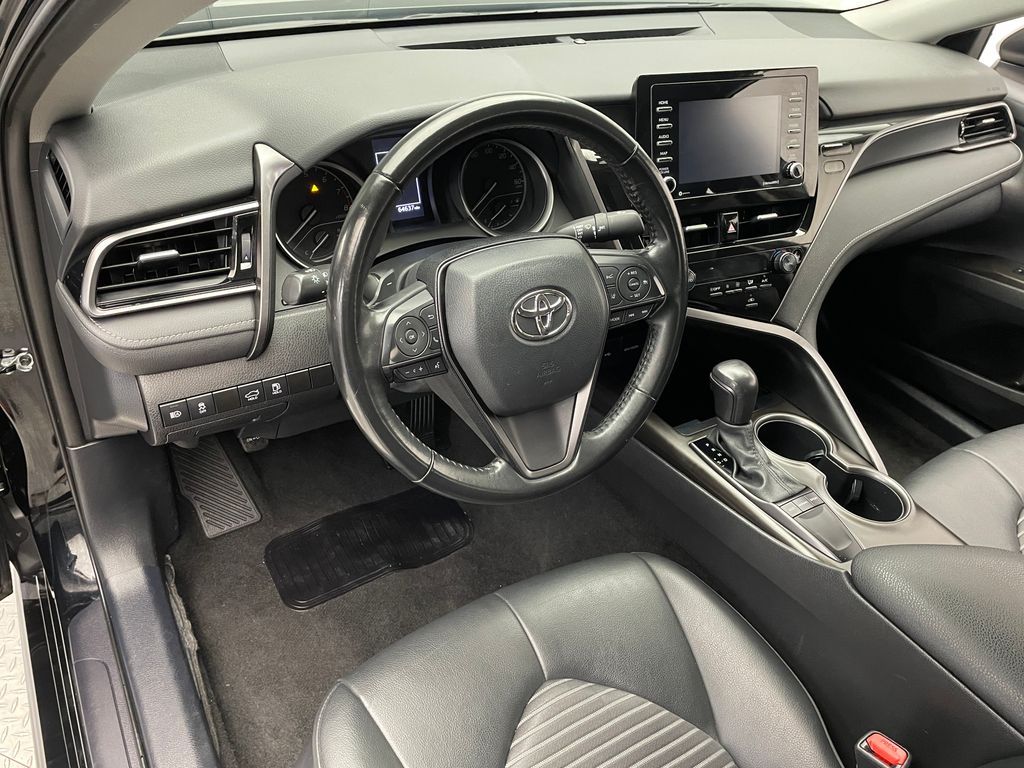 Thumbnail: 2024 Toyota Camry - 11