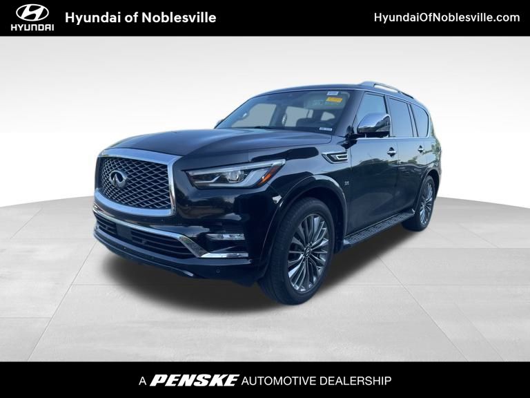 Thumbnail: 2018 INFINITI QX80 - 1