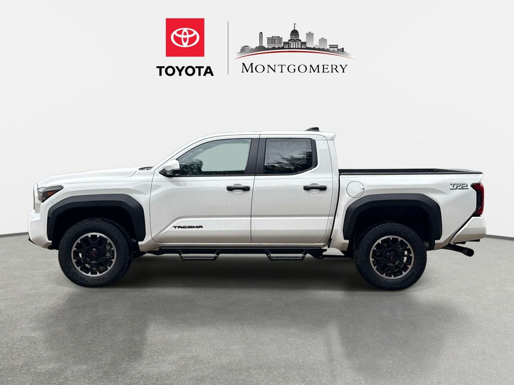 New 2026 Toyota Tacoma Truck