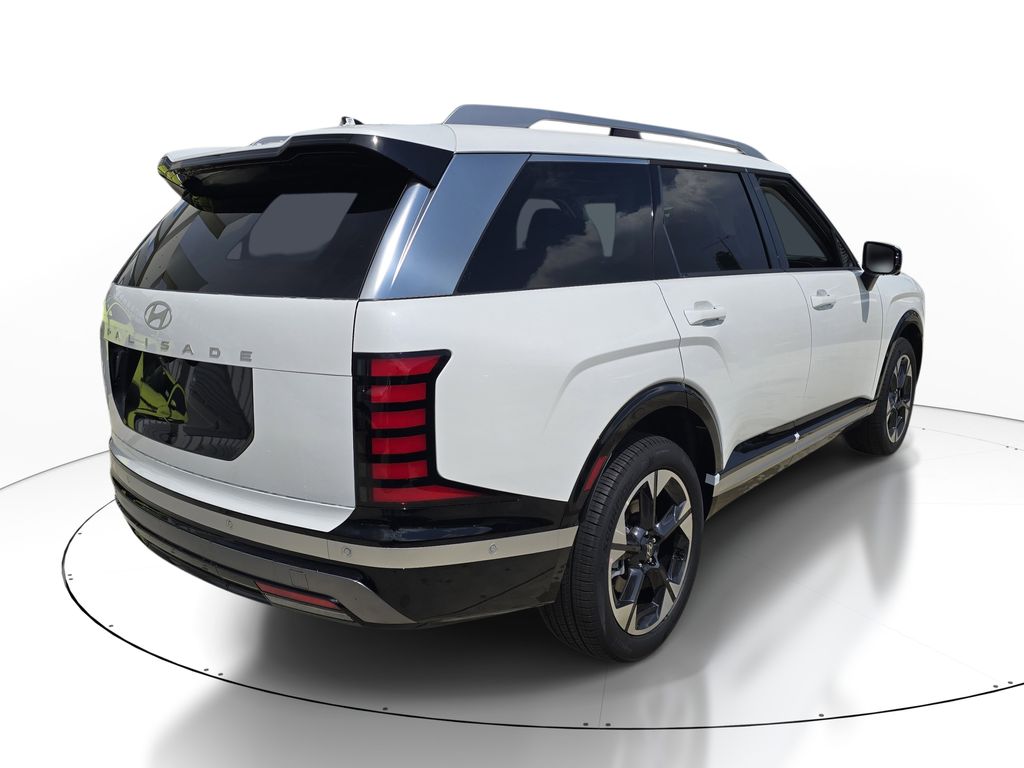 New 2026 White Hyundai Limited image 3