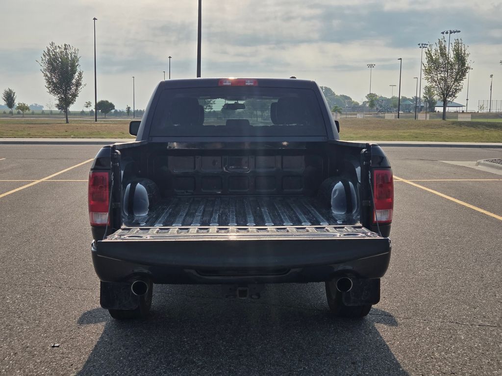 2012 Ram 1500 Sport