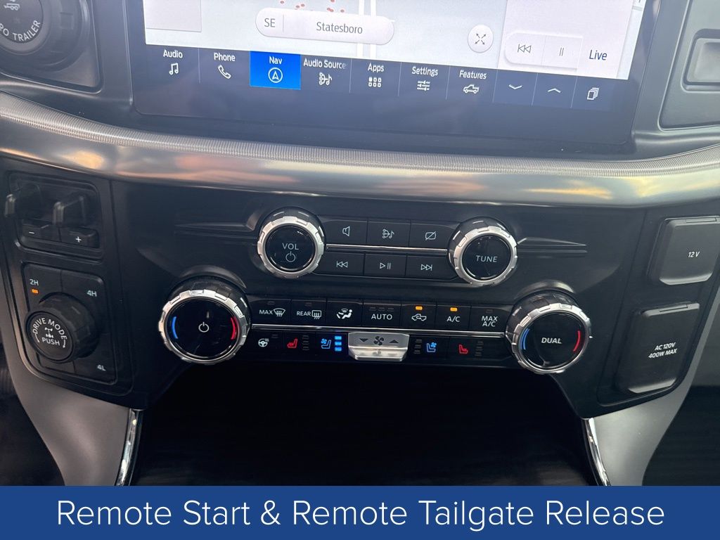 2024 Ford F-150 LARIAT