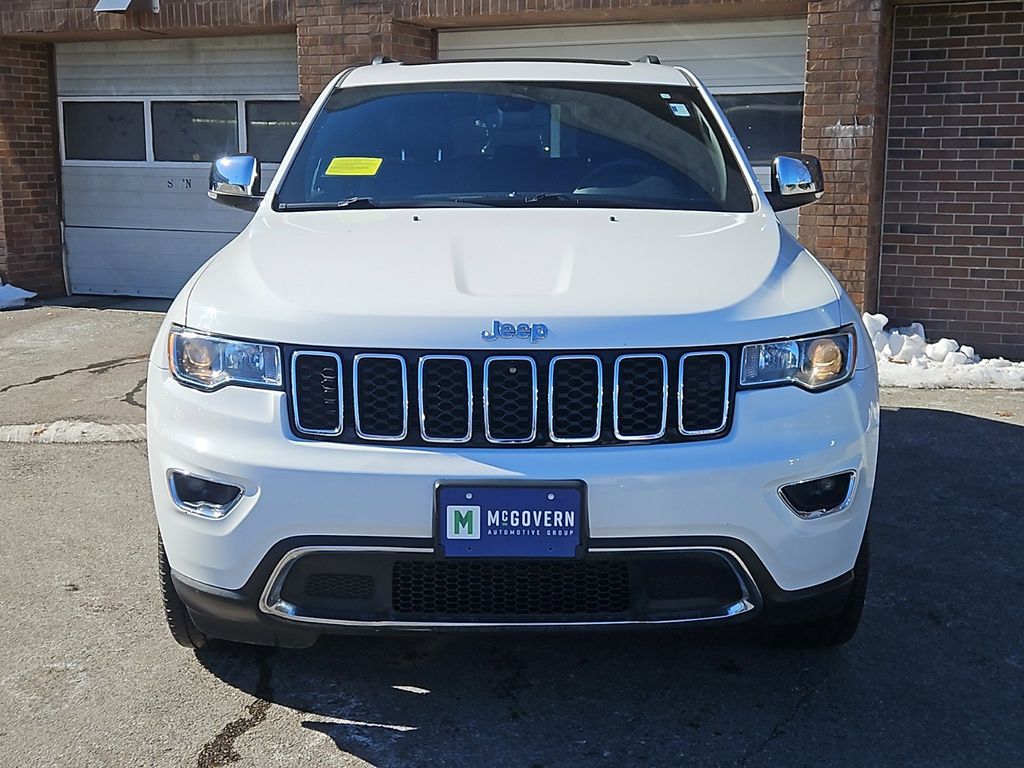 2019 Jeep Grand Cherokee Limited photo