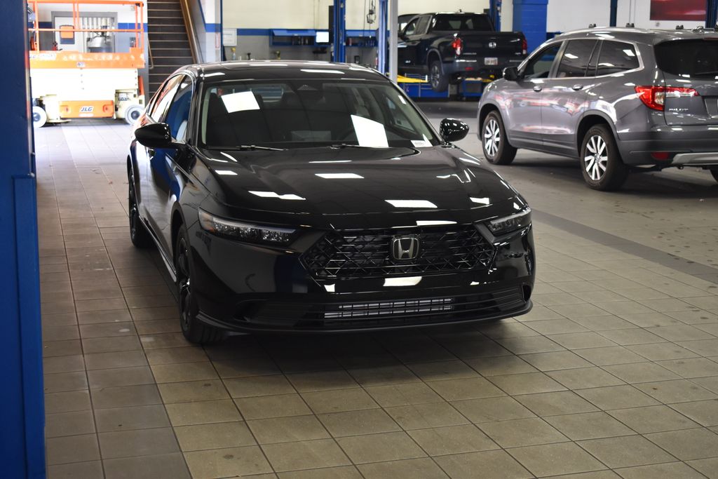 Thumbnail: 2025 Honda Accord - 3