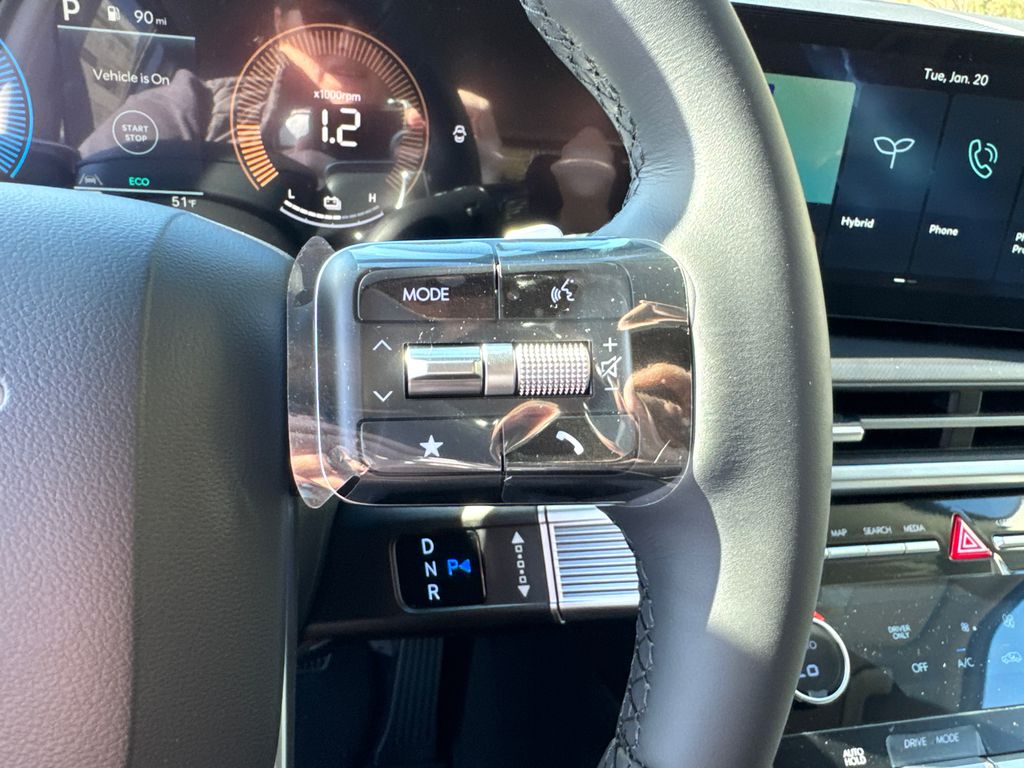 New 2026 Silver Hyundai SE image 17
