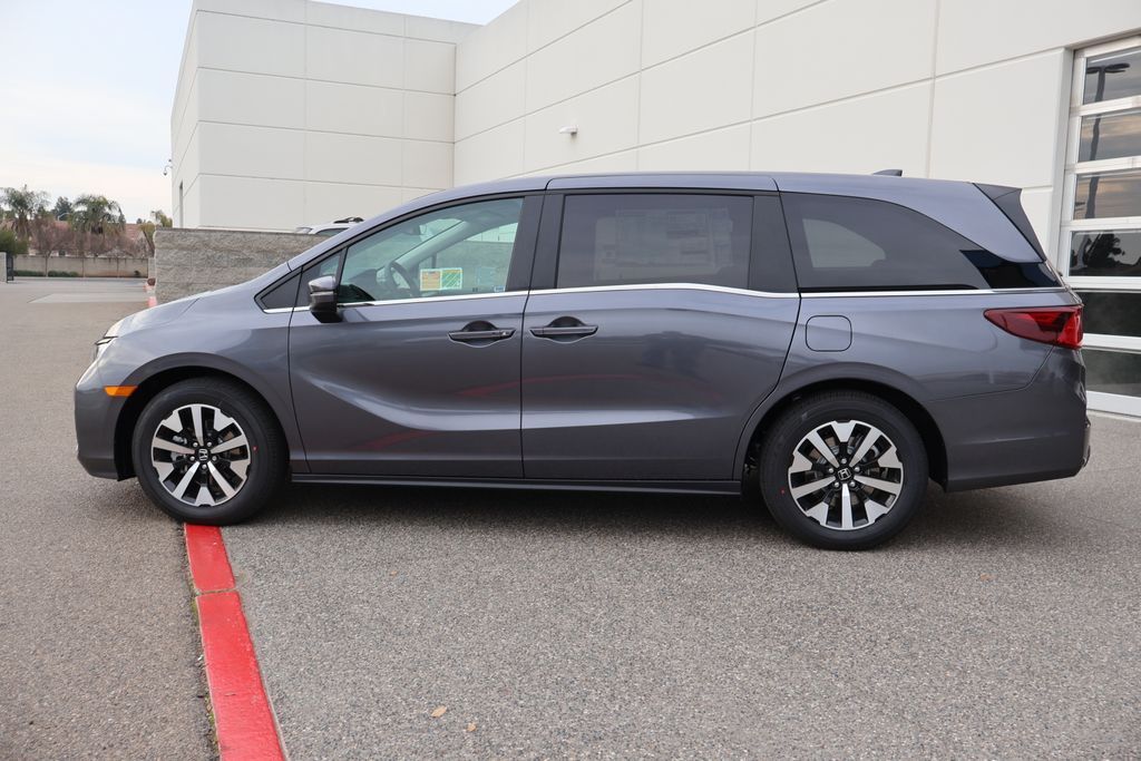 Thumbnail: 2026 Honda Odyssey - 8