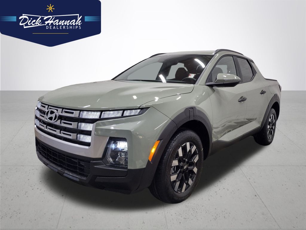 2026 Hyundai Santa Cruz SEL