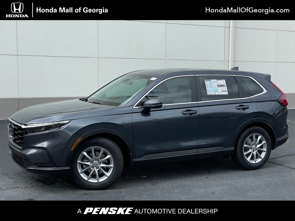 Thumbnail: 2026 Honda CR-V - 1