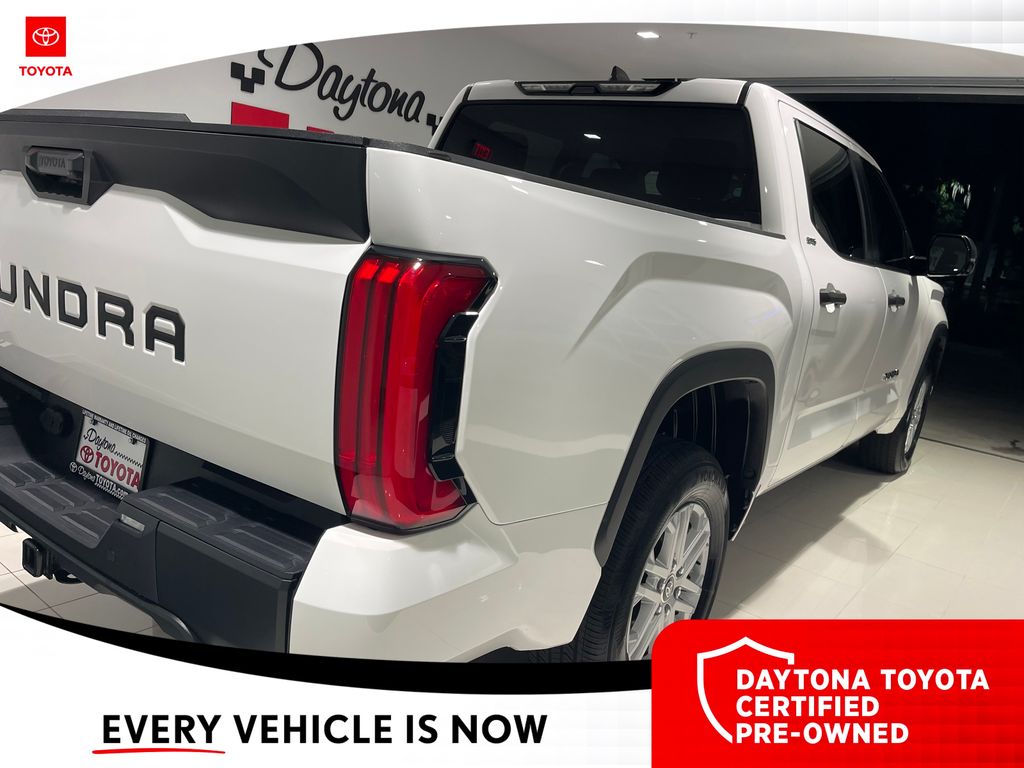 Used 2024 Toyota Tundra Truck