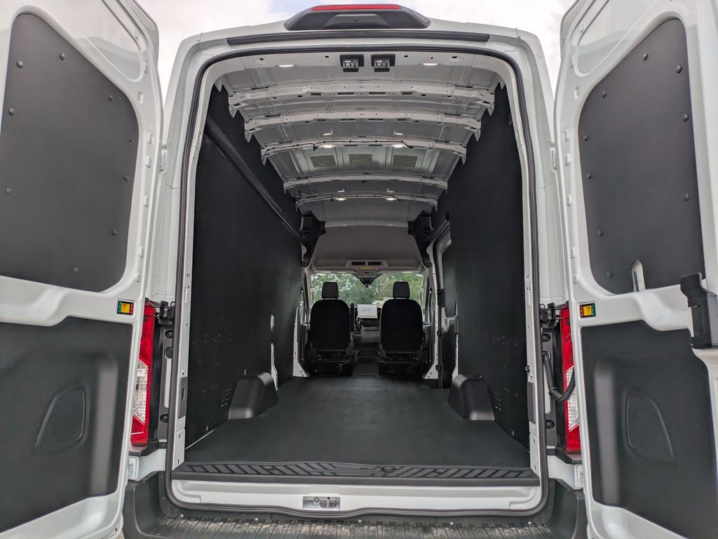 2026 Ford Transit-350 Cargo Van 