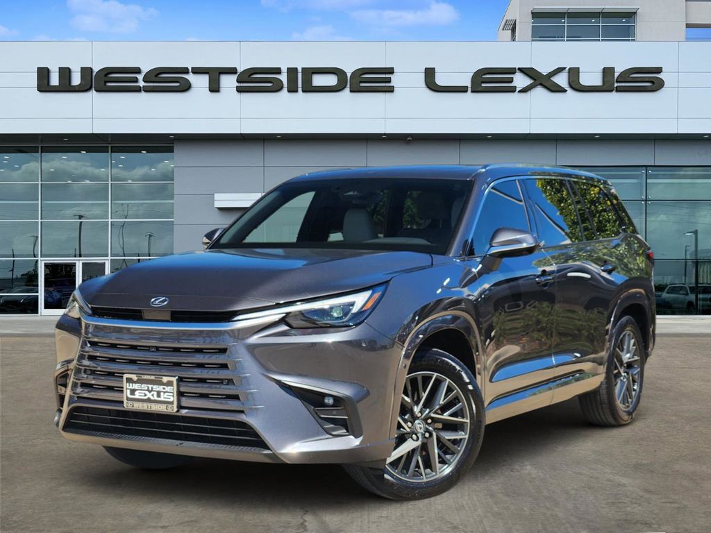 2025 Lexus TX 350 FWD