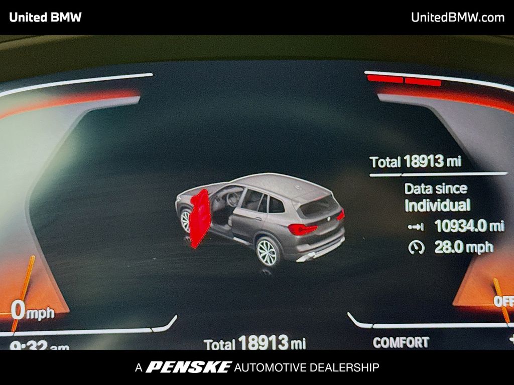 Thumbnail: 2024 BMW X3 - 7