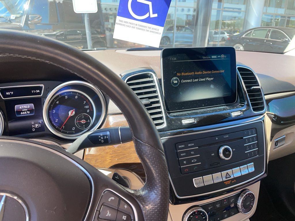 Thumbnail: 2018 Mercedes-Benz GLE - 6